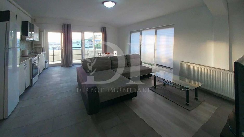 Apartament 2 camere / complet mobilat . - Poză 2