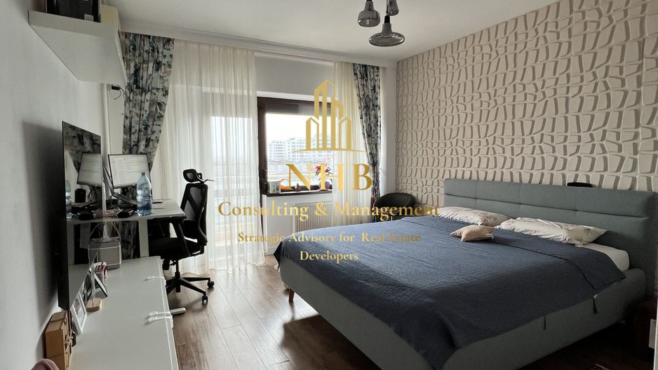 Apartament 3 camere, 2 bai si parcare - Poză 8