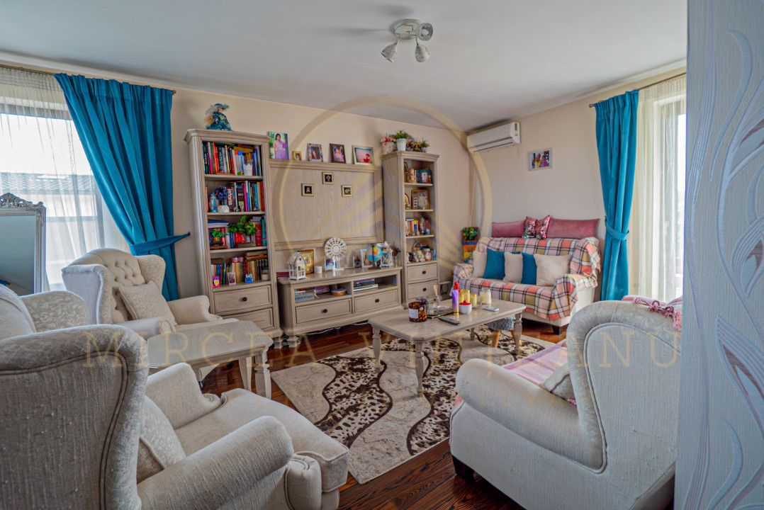 Palazu Mare / Elvila  - Vila deosebită compusă din S+P+2E, mobilata și utilata - Poză 68