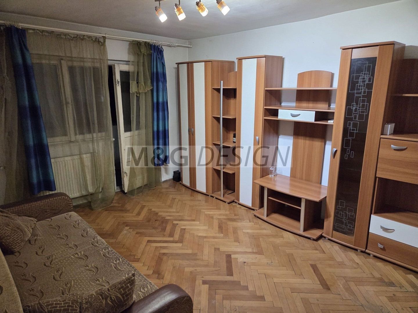 Ap 1 camera , zona Sagului, etaj 1. - Poză 1