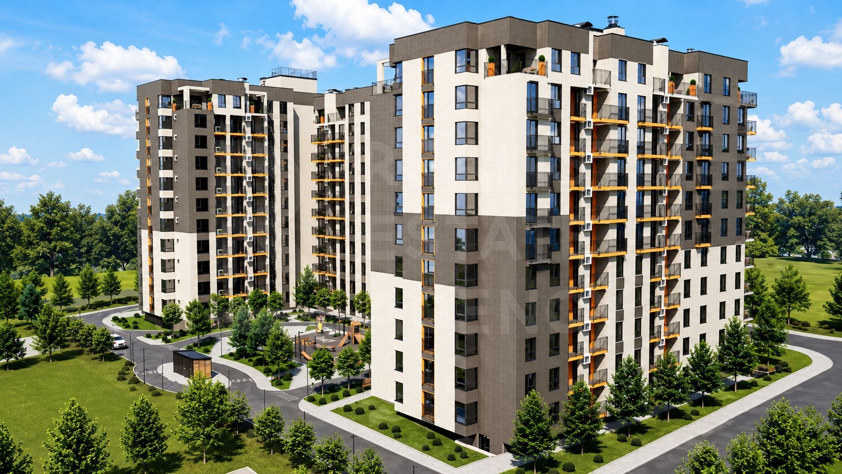 Vânzare, apartament, 2 camere, str. Nicolae Dimo sectorul Durlești - Poză 1