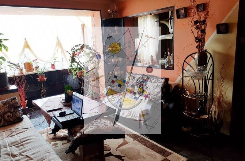 Tomis Nord - Banca Religiilor - Apartament compus din 4 camere, etaj 3. - Poză 1