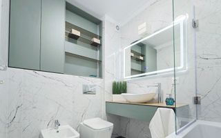 Chirie | Apartament 3 camere | Herăstrău | Parcare inclusă - Poză 14