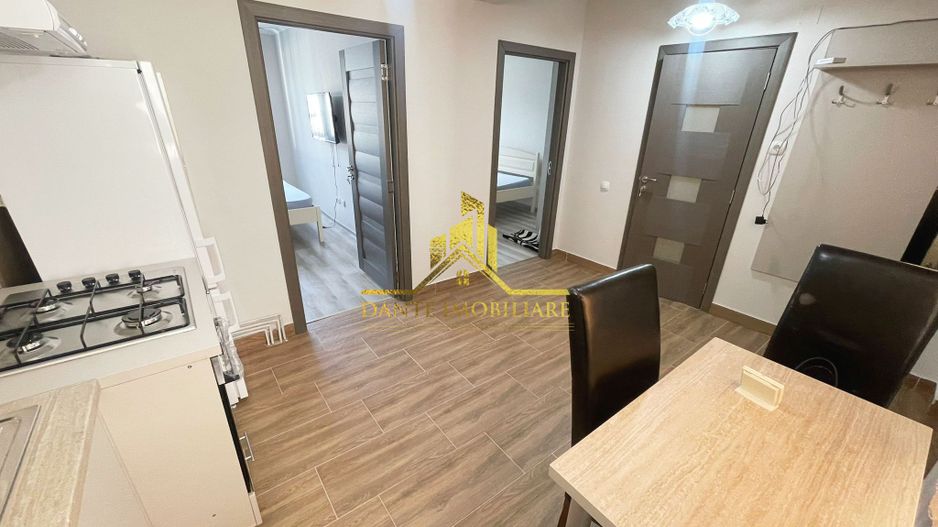 2 dormitoare, decomandat, modern, balcon, Semicentral, Horea, Litere - Poză 10