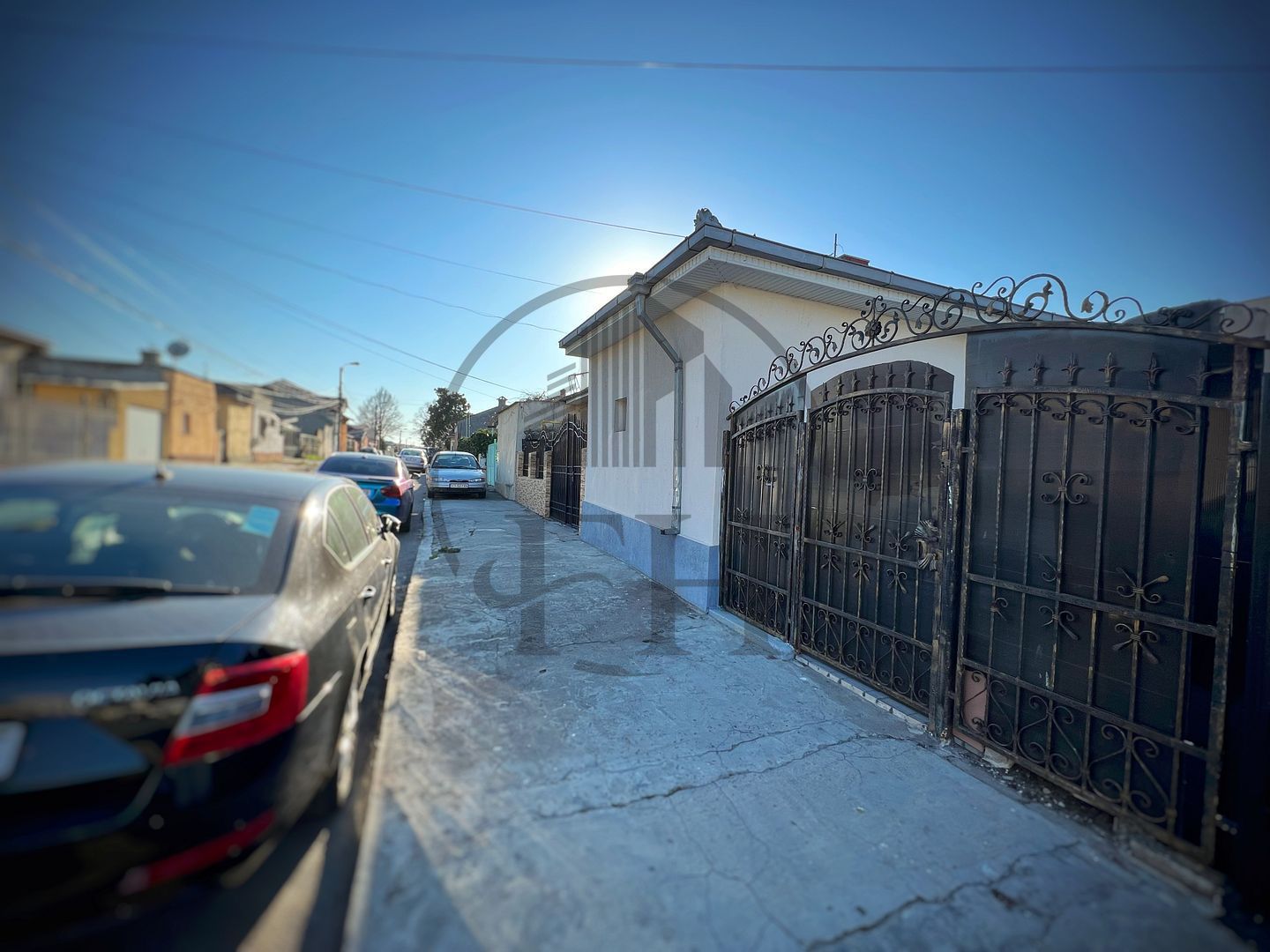 SOLD/ VANDUT Casă / Vilă cu 3 camere de vânzare în zona Faleza Nord - Poză 7