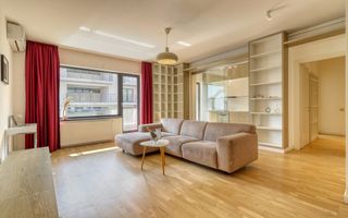Apartament spatios 2 camere | Lacul Baneasa | Bloc boutique | Parcare subterana - Poză 4
