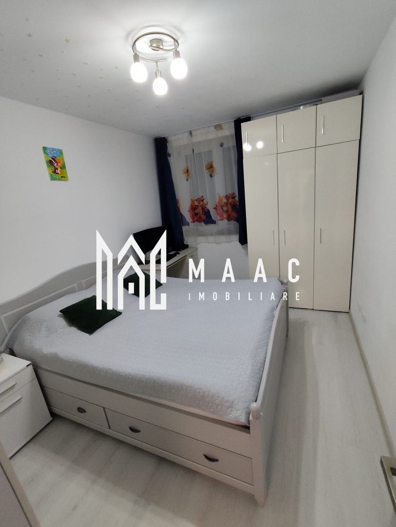 Apartament 3 camere | Etaj 2 | 2 Balcoane | Calea Surii Mici - Poză 3