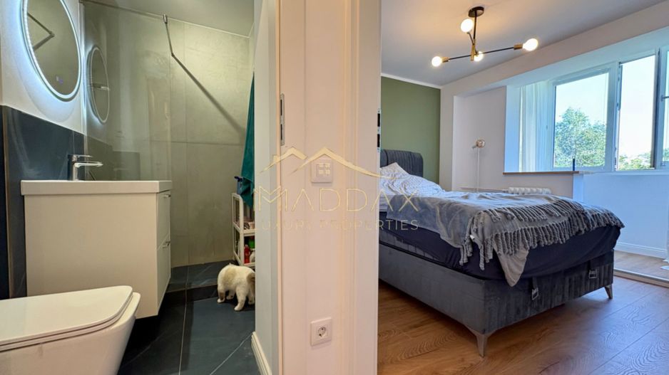 APARTAMENT 2 CAMERE - ELEGANTA & EFICIENTA in Piata Victoriei - Poză 15