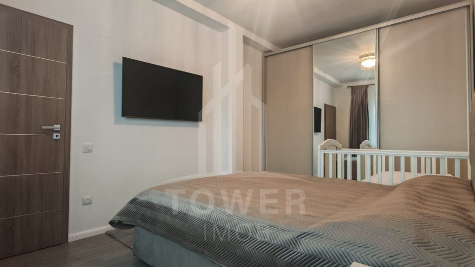 Apartament Modern 2 Camere + Loc de Parcare | Sibiu, Cartier Deventer - Poză 2