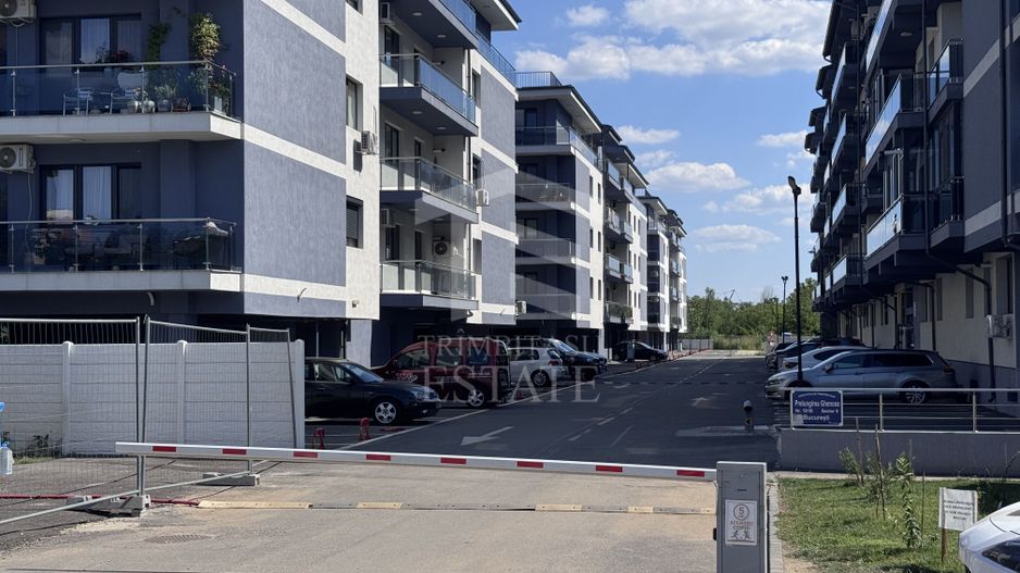 Apartament 2 camere | Bloc Nou 2025 | Balcon 10 mp | Etaj 2/4 - Poză 25
