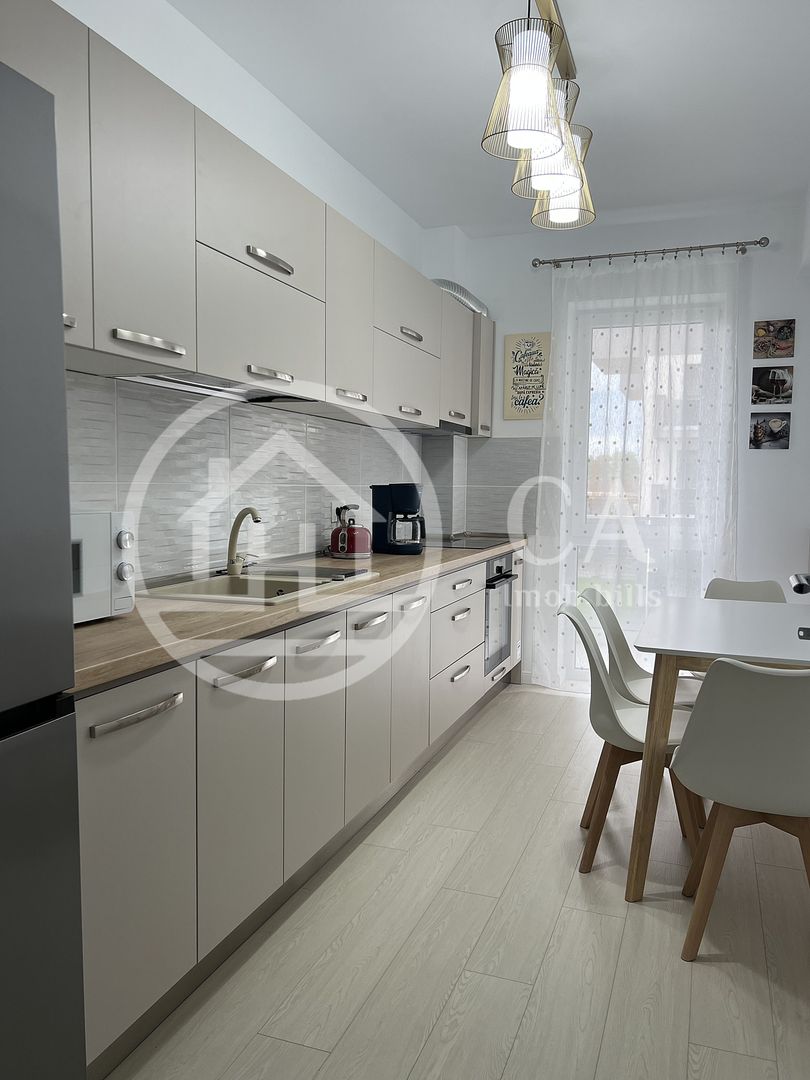 Apartment cu 2 camere de inchiriat in Prima Arena, Oradea - Poză 5
