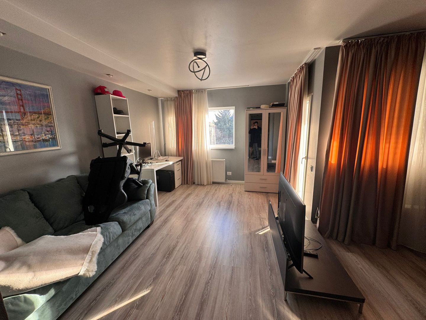 Casa 9 camere Glina 350 mp utili 1000 mp teren - Poză 30