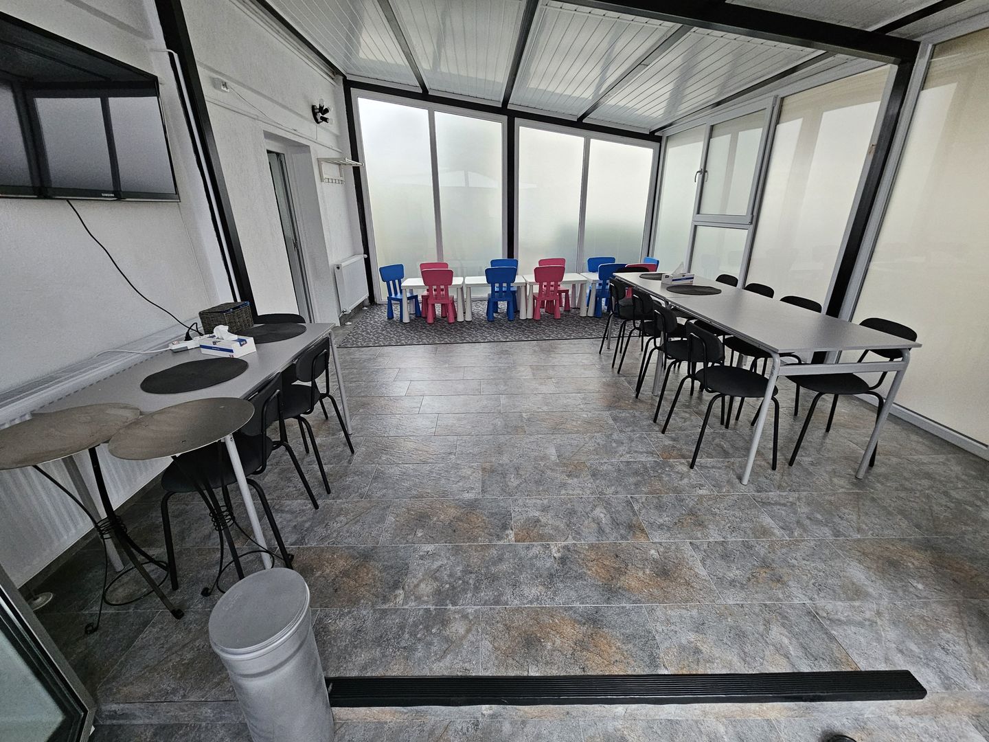 Spatiu de inchiriat 120 mp utili Campina central! - Poză 11