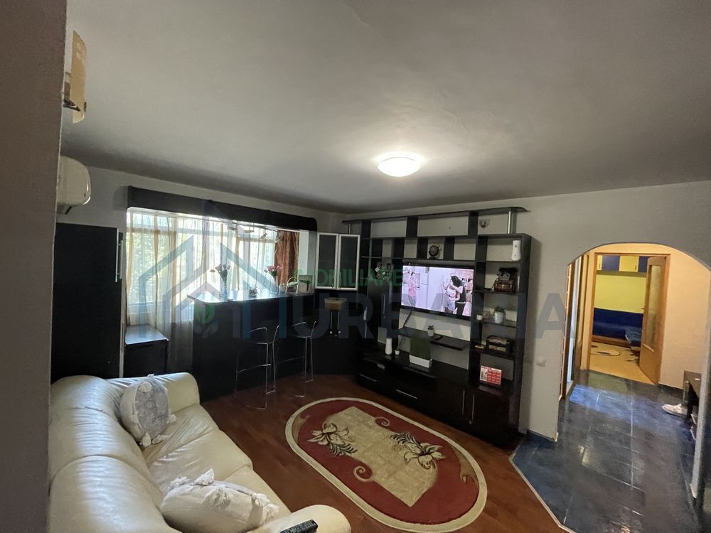 Apartament 3 camere, etaj 1, bulevard, zona liniștită - Iași - Poză 8