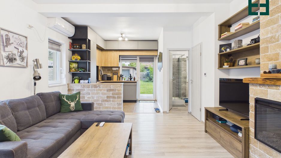 Casă tip Duplex cu 3 camere și garaj - Bucovăț - Timișoara - Poză 19