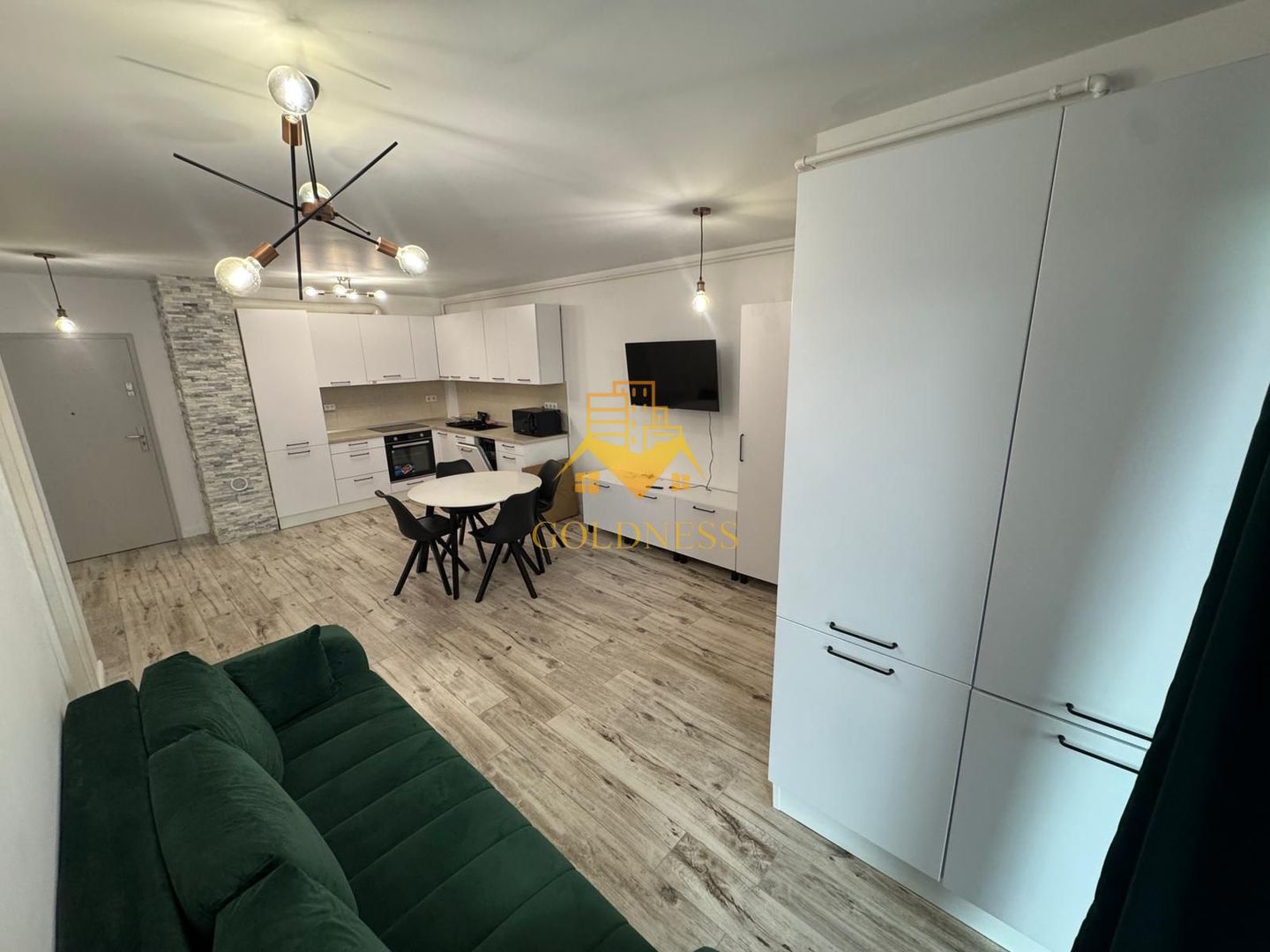 3 camere, modern, bloc nou, terasa,2 parcari, Zorilor, Zona LIDL - Poză 11