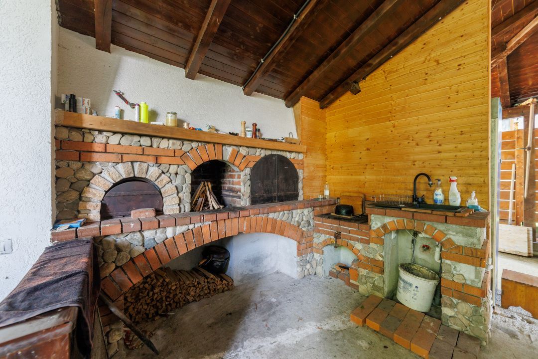 Casa deosebita in Bascov, Valea Ursului. AG - Poză 6