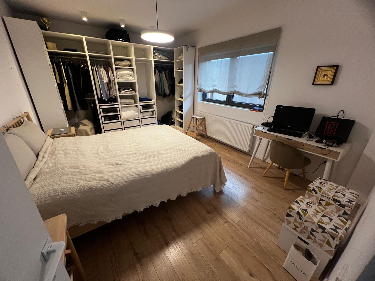 CASA INDIVIDUALA 5 CAMERE, TEREN 602 MP, MOBILAT/UTILAT, COMISION 0% - Poză 6