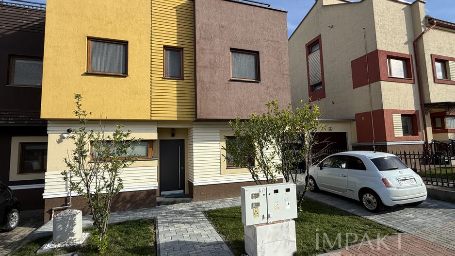 Cvadruplex  4 camere cu garaj in cartierul Buna Ziua ! - Poză 24