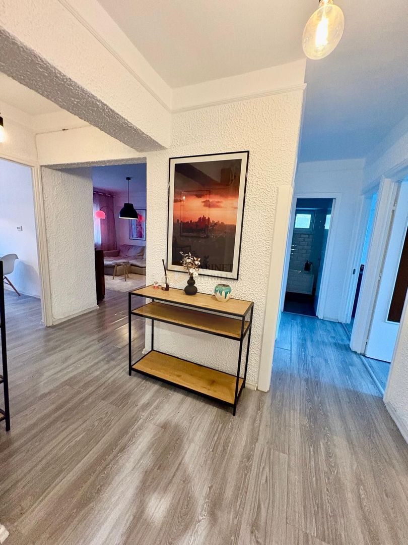 3 camere decomandat | etaj 3/8 cu lift | 2 balcoane | Pet Friendly - Poză 6