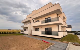 Apartament cu 3 cam la Etajul 1-2 balcoane, finisat la CHEIE - Poză 1