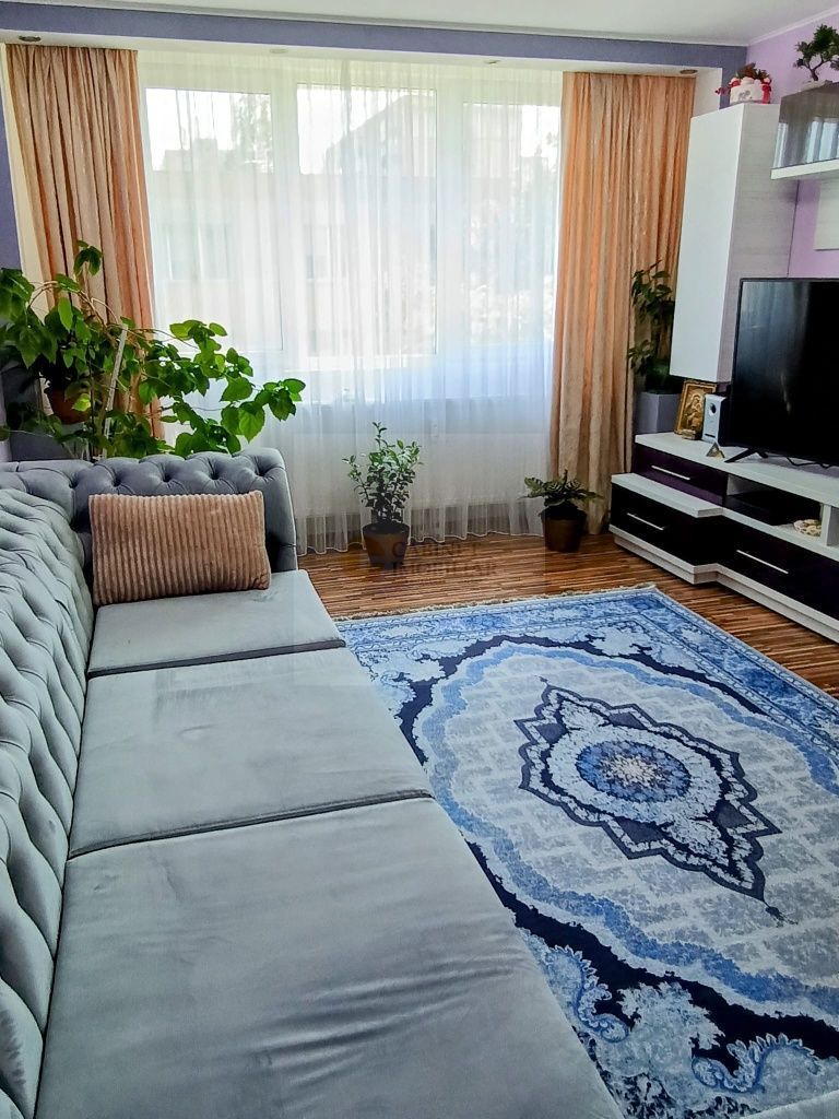 2 Camere-52MP | Decomandat | 1979 | Centrala | Reabilitat | Dr Taberei - Poză 1