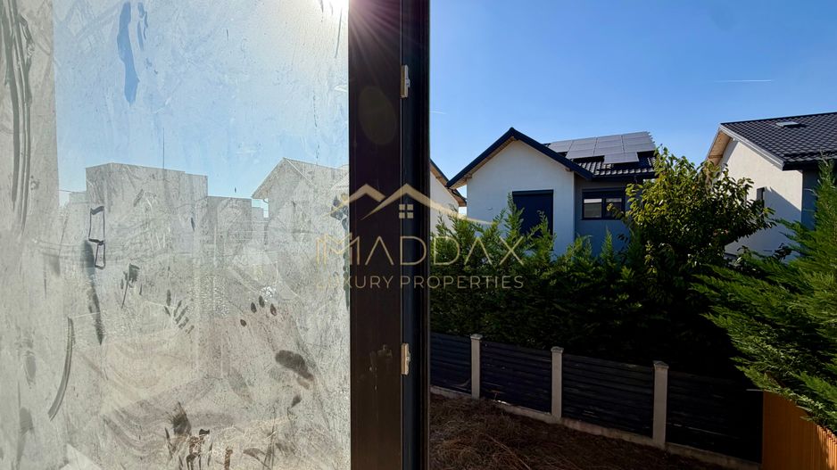 Vila Mediteraneana P+1E // 5 camere / 136 mp utili /garaj / Tunari - Poză 40