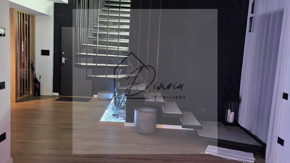 Apartament lux 3 camere Otopeni I Zona centrala I parcare + boxa - Poză 6