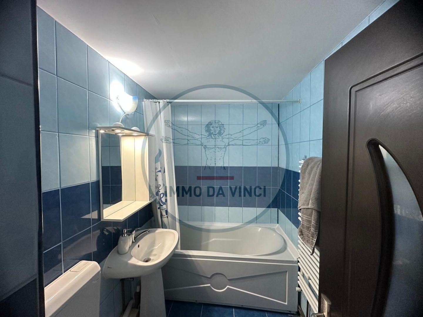 Apartament 2 camere decomandat Intre Lacuri - Poză 8