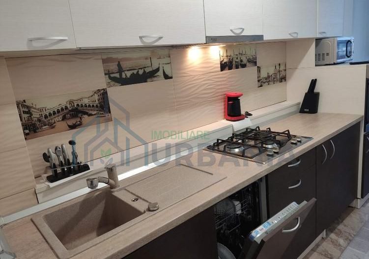 Apartament 2 camere decomandat, etaj intermediar, bloc renovat, zona Podu Roș - Piața Nicolina, Iași - Poză 6