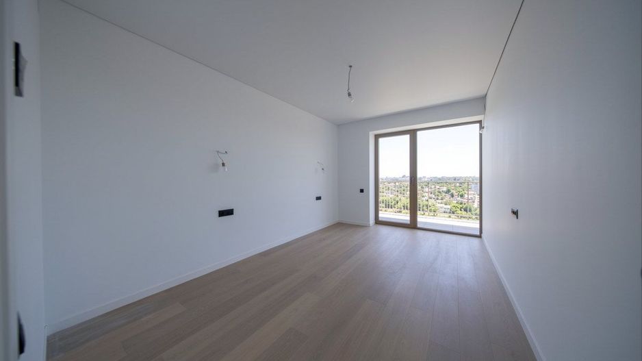 Apartament spatios 4 camere One High District - Poză 10