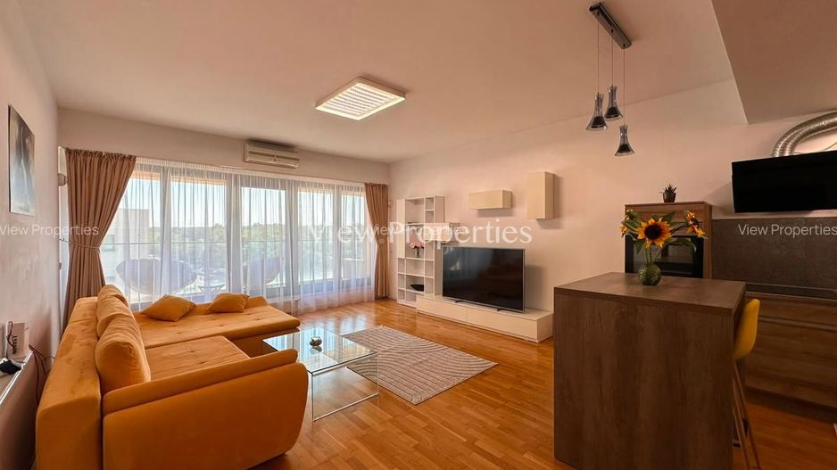 Apartament 2 camere superb | vedere panoramică–MyDreamResidence,Pipera - Poză 1