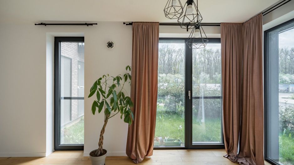 Apartament de 2 camere cu gradina RENT to BUY - Poză 3