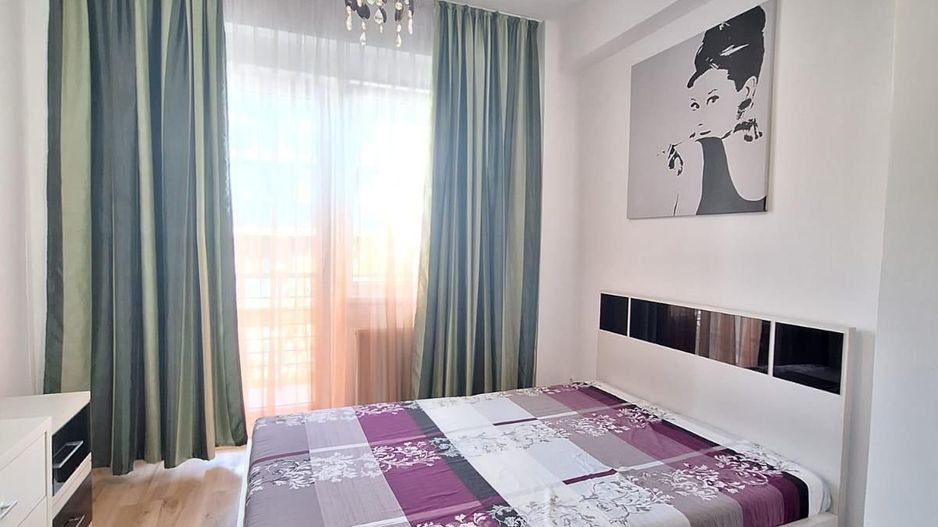 AP. 3 CAMERE - CENTRALA PROPRIE, MOBILAT/UTILAT MODERN, COMIS 0% - Poză 3