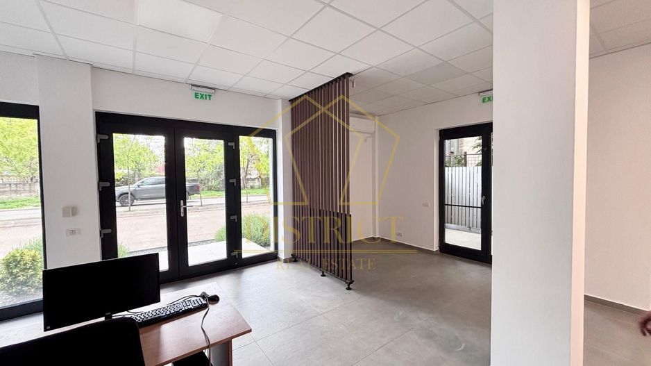 Spatiu comercial SAD 105mp | Aradului - Poză 3