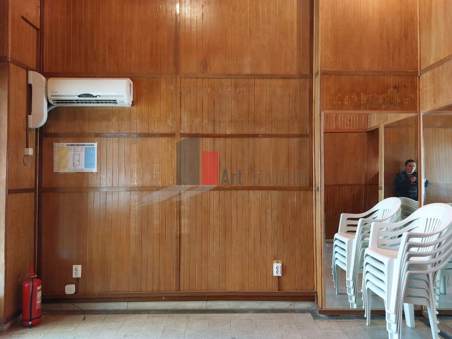 Spatiu comercial Universitate-Armeneasca, vitrina mare, trafic pietonal si auto - Poză 7