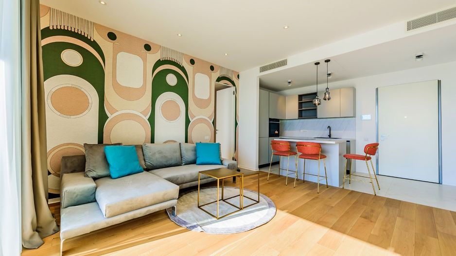 Apartamentul de la Malul Mării – Eleganță Contemporană în Inima Stațiunii - Poză 6