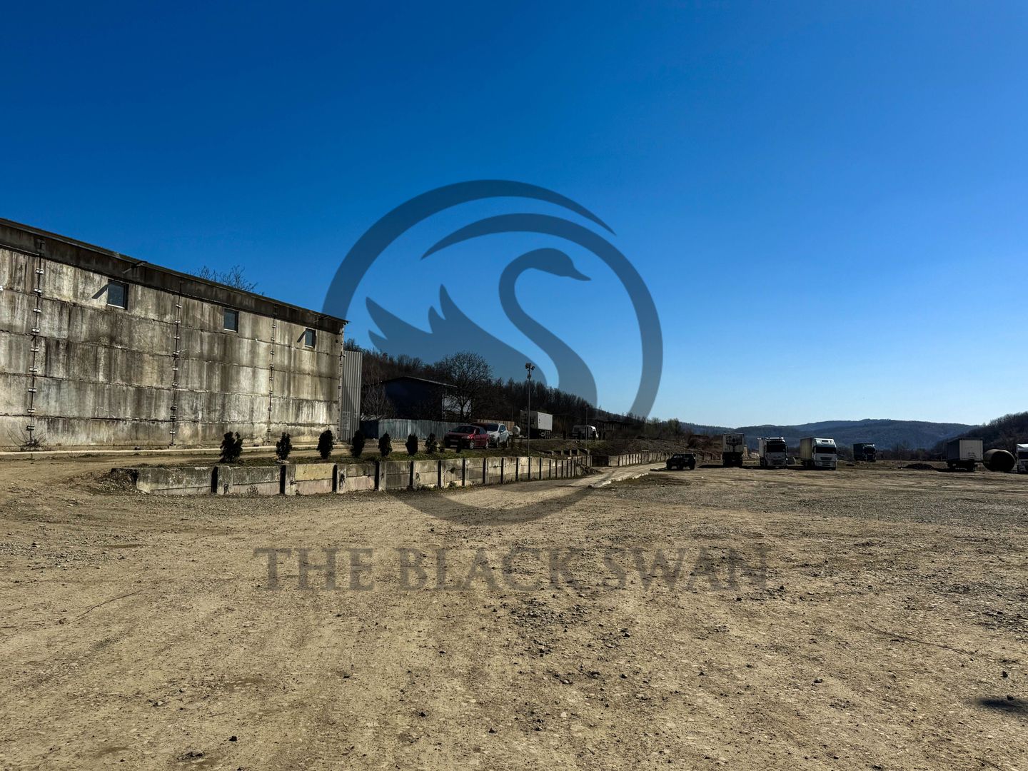 Teren 31.000 MP + Constructie 800 MP de vanzare | Valenii de Munte - Poză 6