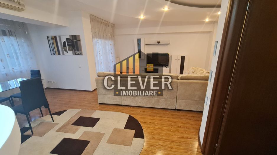 Ap 2 camere generos, mobilat utilat – Piata Alba Iulia - Poză 2