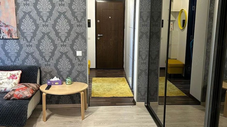 De inchiriat apartament 2 camere   Mazepa 2, parter, 450 E - Poză 4