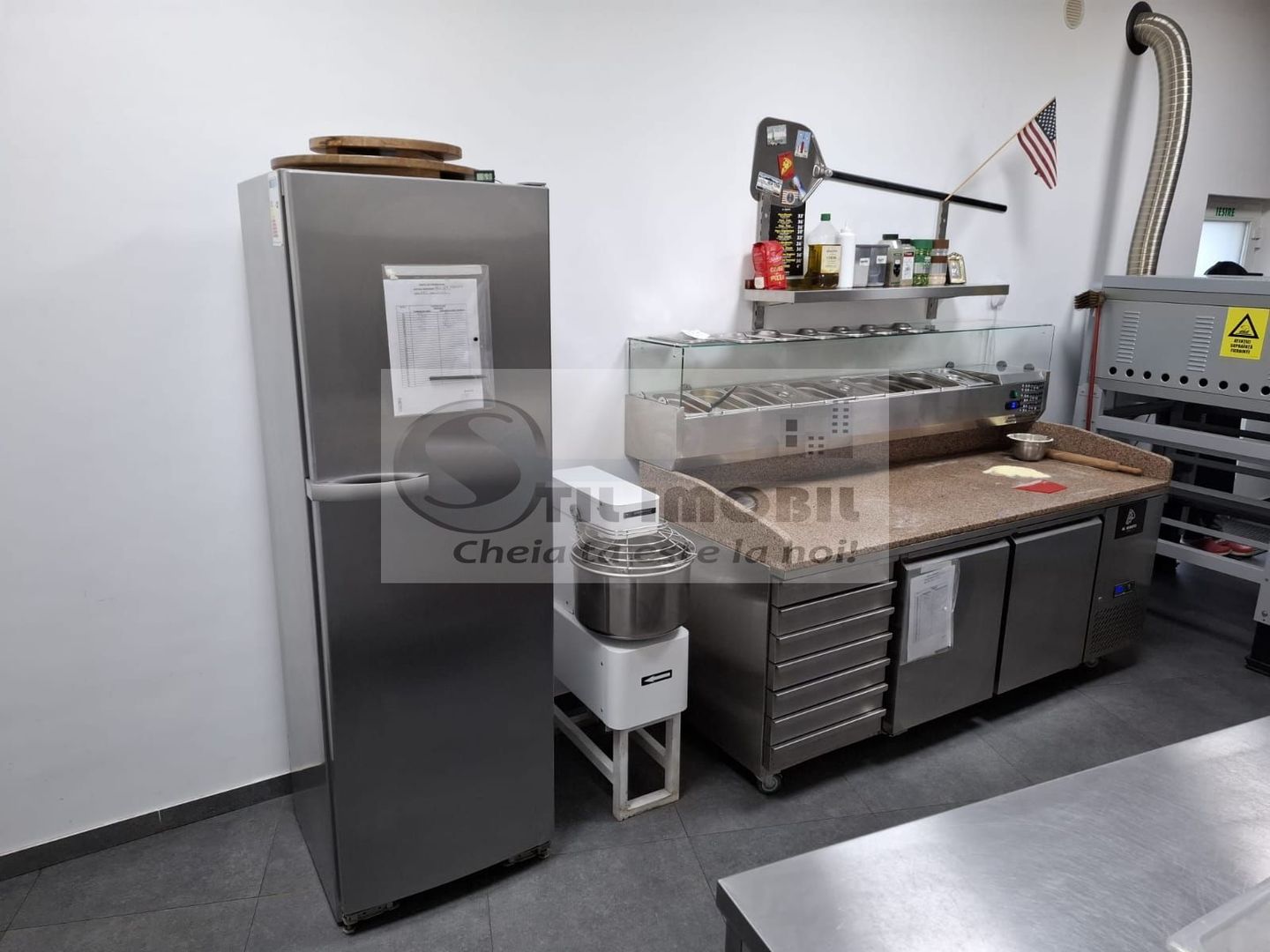 SPATIU COMERCIAL PLUS CASA DE VANZARE IN HOLBOCA 250 000 EURO - Poză 5