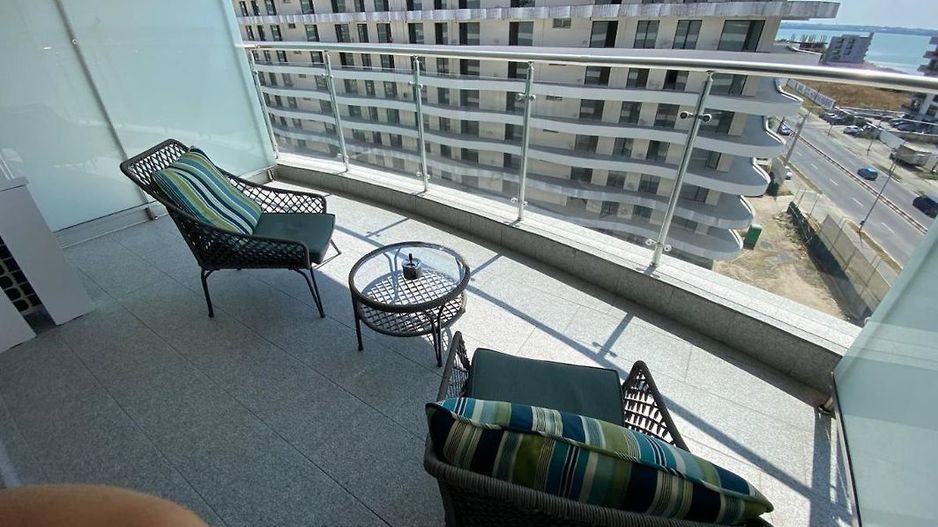 Oferta promo! 2 Cam 90 mp  Casa del Mar Mamaia Nord zona cluburi ,langa plaja - Poză 13