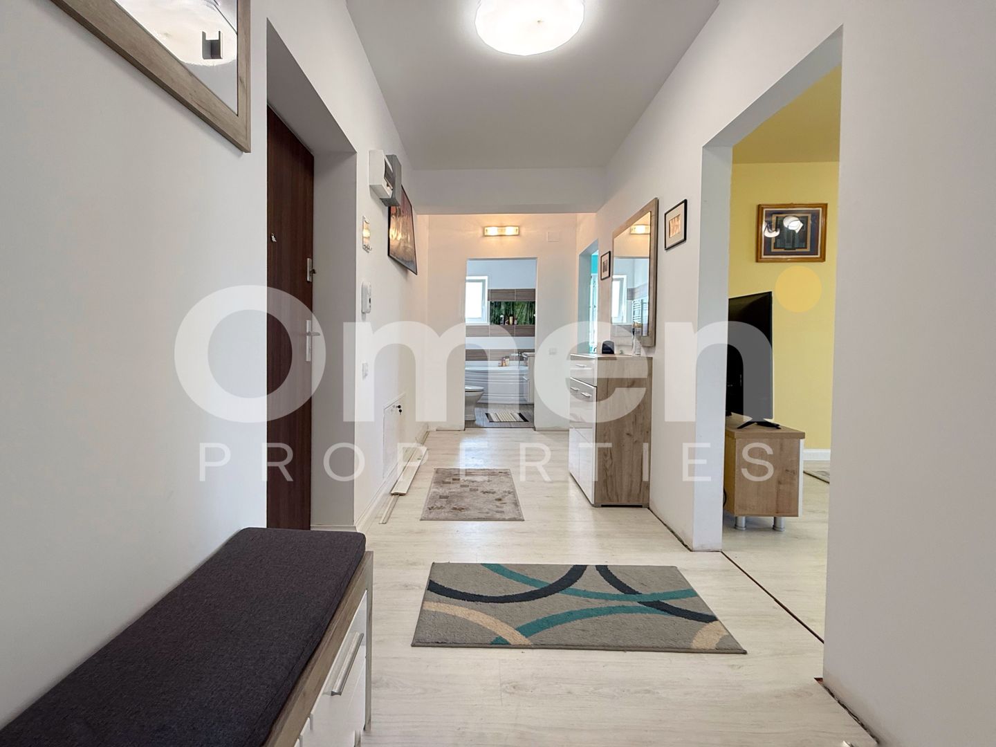 Apartament modern 3 camere în Garden Villa cu piscină - Poză 10