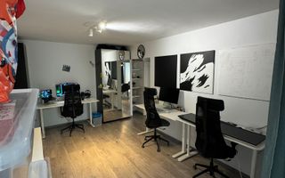 Birou complet mobilat de închiriat I Piața Amzei - Romană - Poză 4