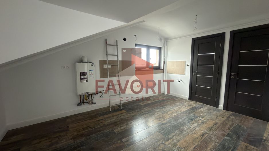 Finisat la cheie. 2 locuri de parcare.  1 apartament pe nivel - Poză 1