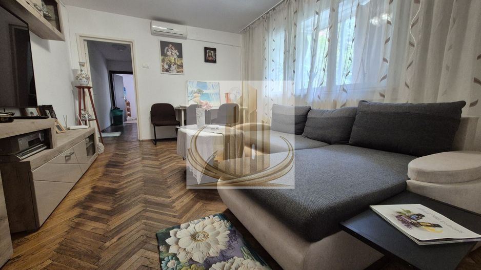 Apartament 3 camere, 63 mp, etaj 1, balcon și boxă – Zona Circumvalati - Poză 1
