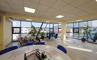 Clădiri de birouri de închiriat Sector 4 – 1.100 mp, vizibilitate stradală - Poză 32