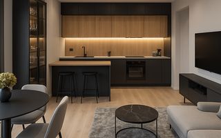 Promo! Apartament NOU 2 camere 62 mp + loc de parcare Cug 126800 euro - Poză 1