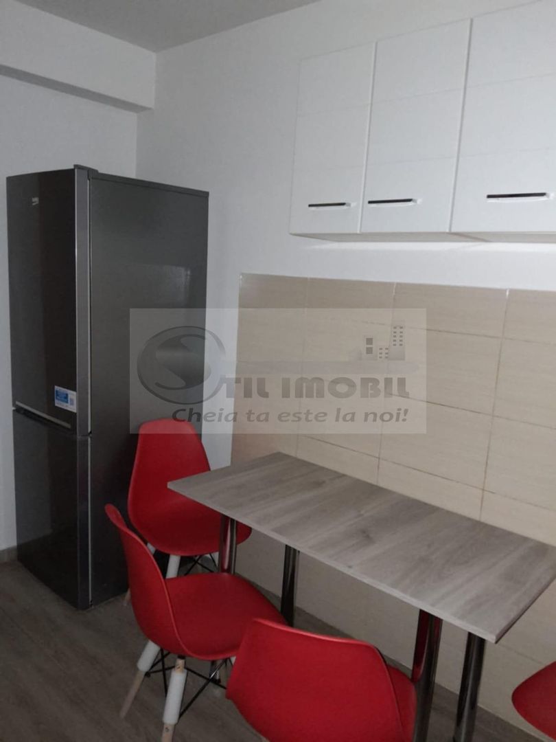 Apartament 3 Camere – Ambiance Residence 3, Valea Lupului- 450 Euro - Poză 8