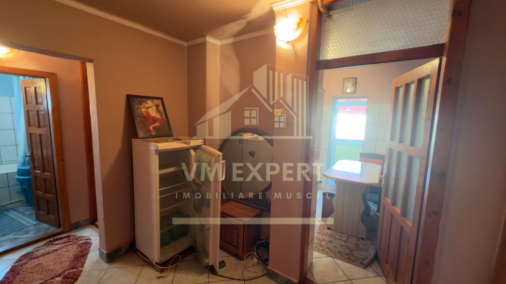 APARTAMENT 2 CAMERE DECOMANDAT ETAJ 3 GRUI ARGEȘ - Poză 14